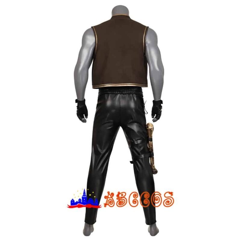 Furiosa: A Mad Max Saga Furiosa Dementus cosplay costume
