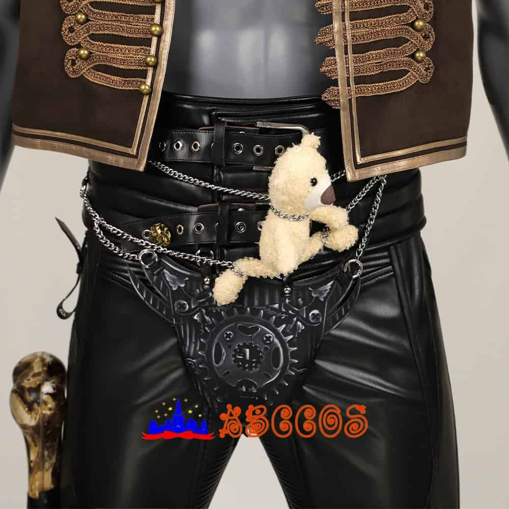 Furiosa: A Mad Max Saga Furiosa Dementus cosplay costume-ABCcosplay Furiosa: A Mad Max Saga Furiosa Dementus cosplay costume-ABCcosplay