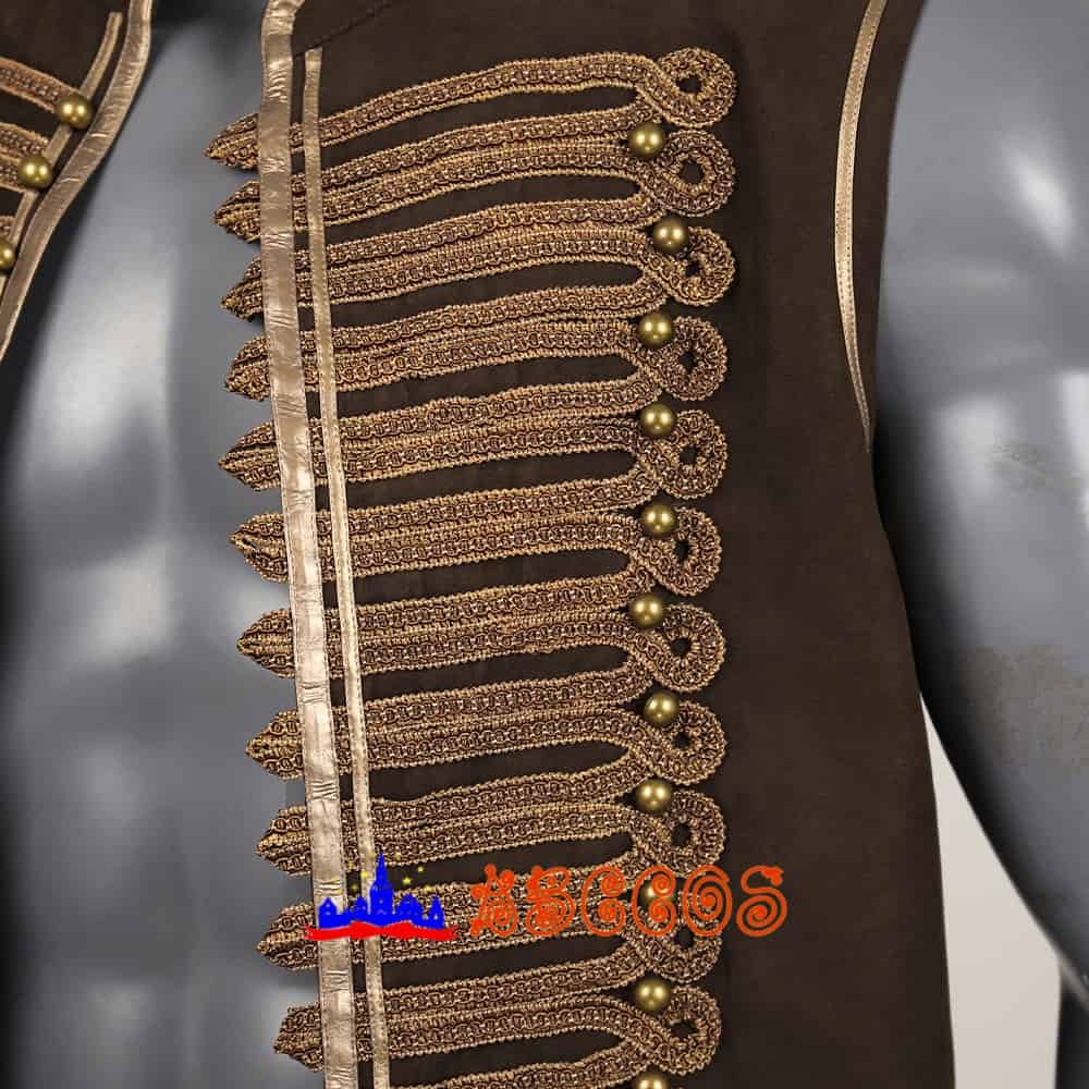 Furiosa: A Mad Max Saga Furiosa Dementus cosplay costume-ABCcosplay Furiosa: A Mad Max Saga Furiosa Dementus cosplay costume-ABCcosplay