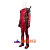 Deadpool & Wolverine Deadpool 3 SAMURAI deadpool cosplay costume（Excluding weapons）