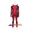 Deadpool & Wolverine Deadpool 3 SAMURAI deadpool cosplay costume（Excluding weapons）