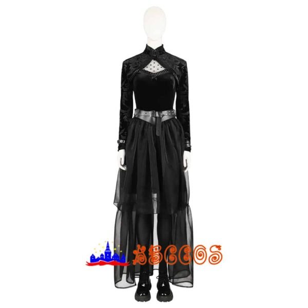 Lisa Frankenstein cosplay costume Lisa Frankenstein cosplay costume