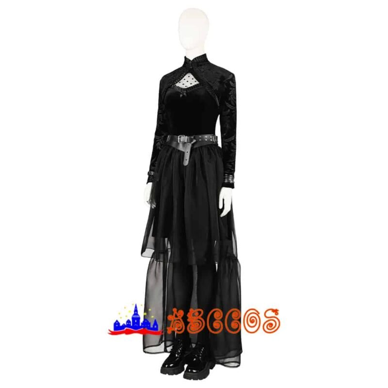 Lisa Frankenstein cosplay costume Lisa Frankenstein cosplay costume