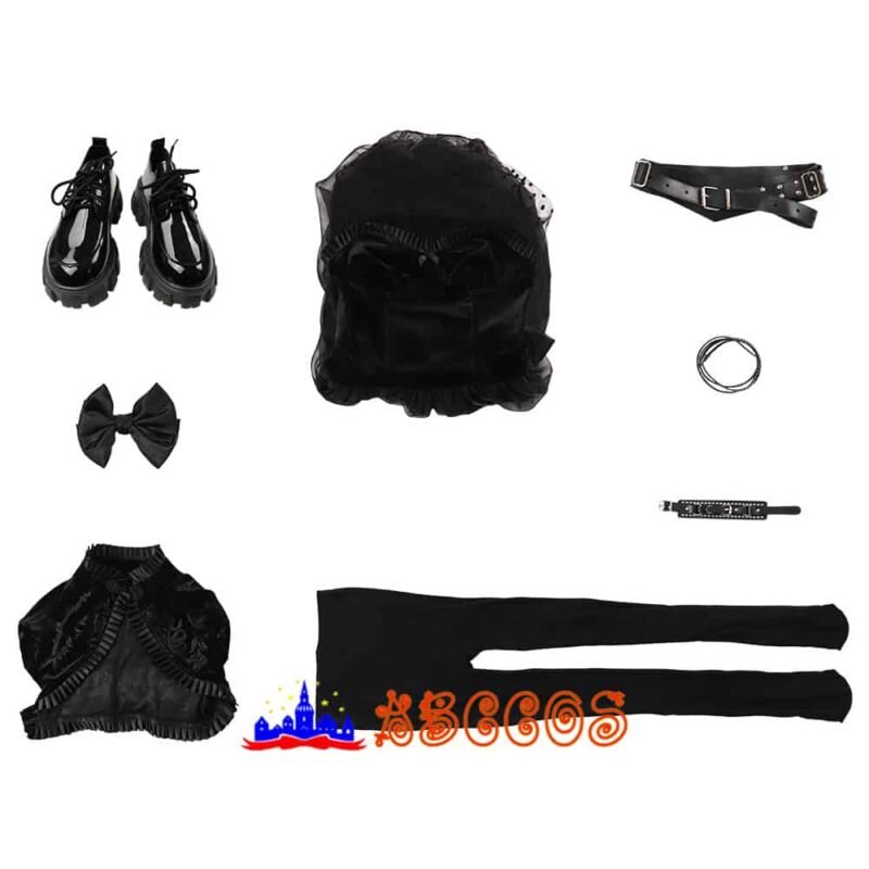 Lisa Frankenstein cosplay costume Lisa Frankenstein cosplay costume