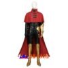 Final Fantasy VII Rebirth Vincent Valentine cosplay costume