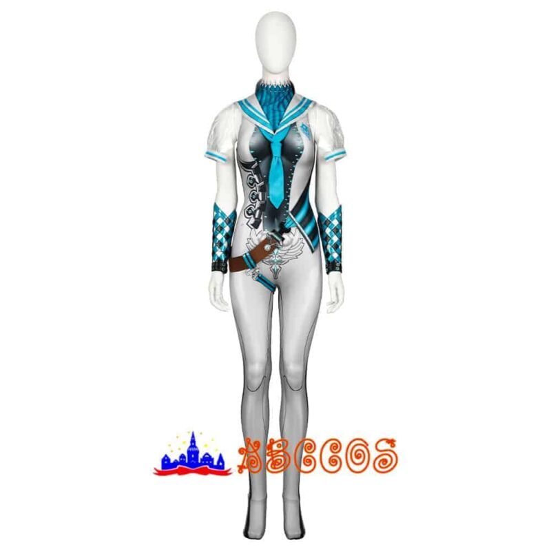 Stellar Blade Project EVE cosplay costume