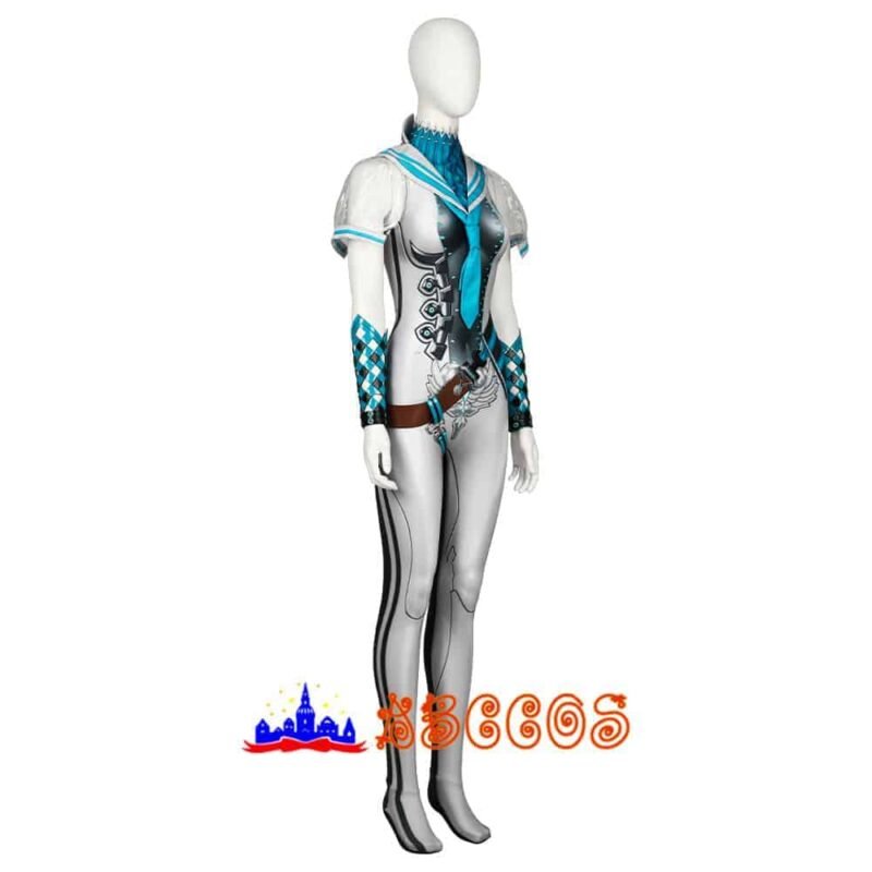 Stellar Blade Project EVE cosplay costume