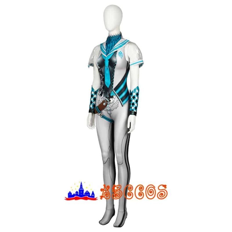 Stellar Blade Project EVE cosplay costume