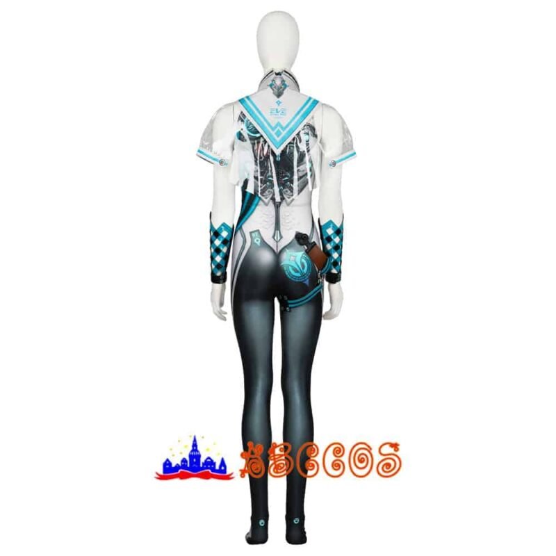 Stellar Blade Project EVE cosplay costume