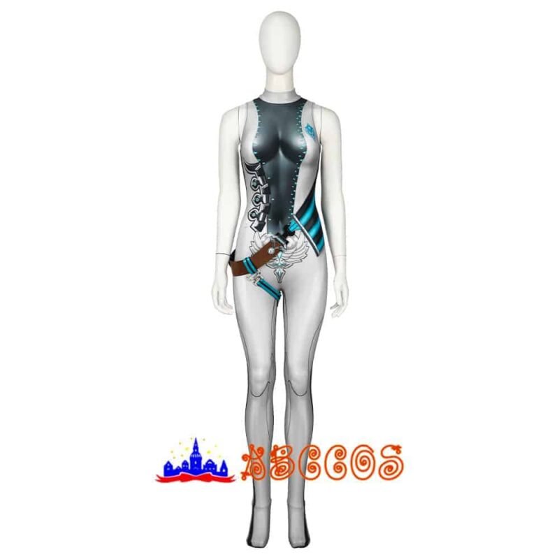 Stellar Blade Project EVE cosplay costume