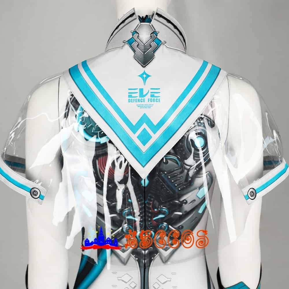 Stellar Blade Project EVE cosplay costume-ABCcosplay Stellar Blade Project EVE cosplay costume-ABCcosplay
