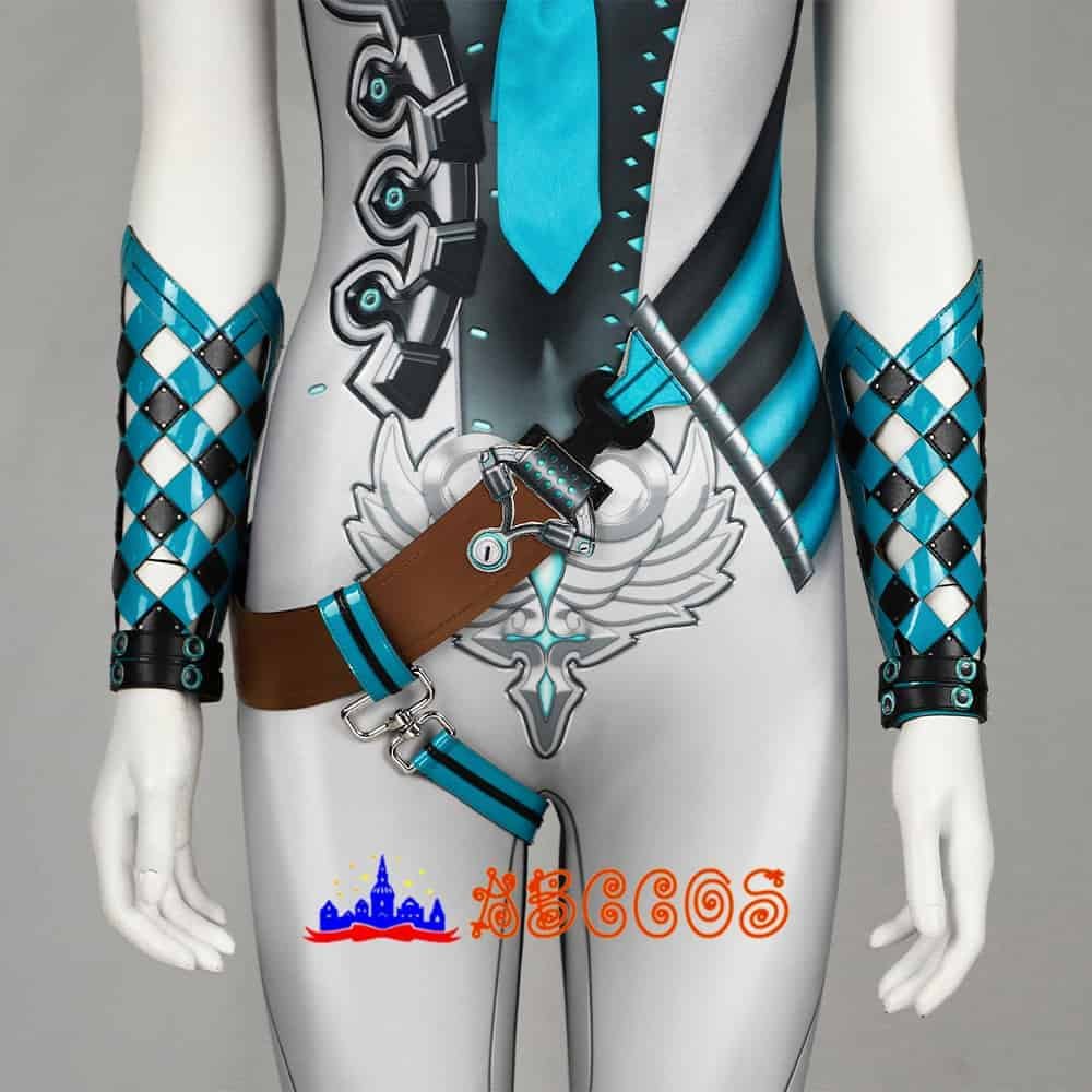 Stellar Blade Project EVE cosplay costume-ABCcosplay Stellar Blade Project EVE cosplay costume-ABCcosplay