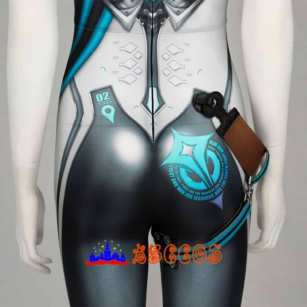 Stellar Blade Project EVE cosplay costume-ABCcosplay Stellar Blade Project EVE cosplay costume-ABCcosplay