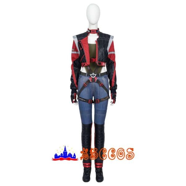 Cyberpunk 2077：Phantom Liberty Panam Palmer cosplay costume