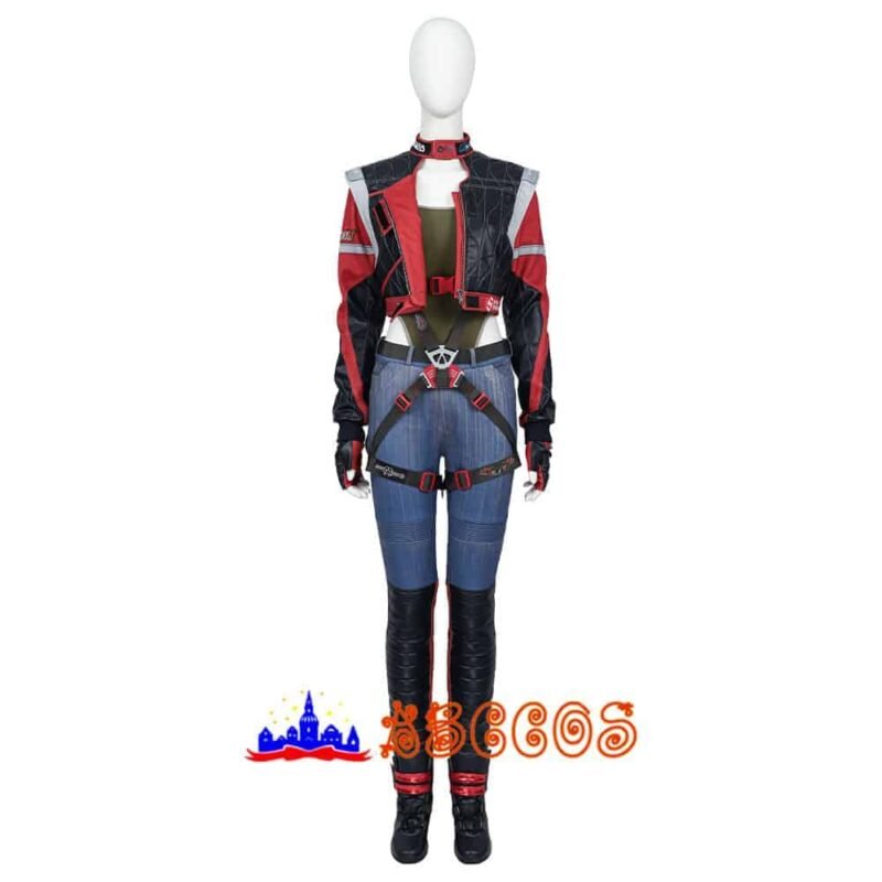 Cyberpunk 2077：Phantom Liberty Panam Palmer cosplay costume