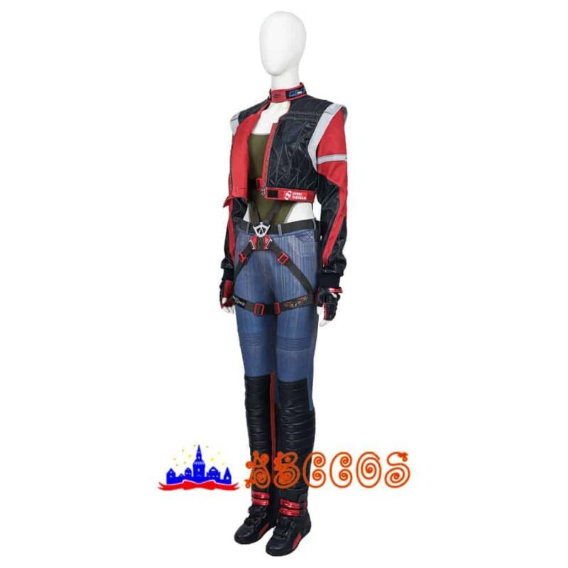 Cyberpunk 2077：Phantom Liberty Panam Palmer cosplay costume