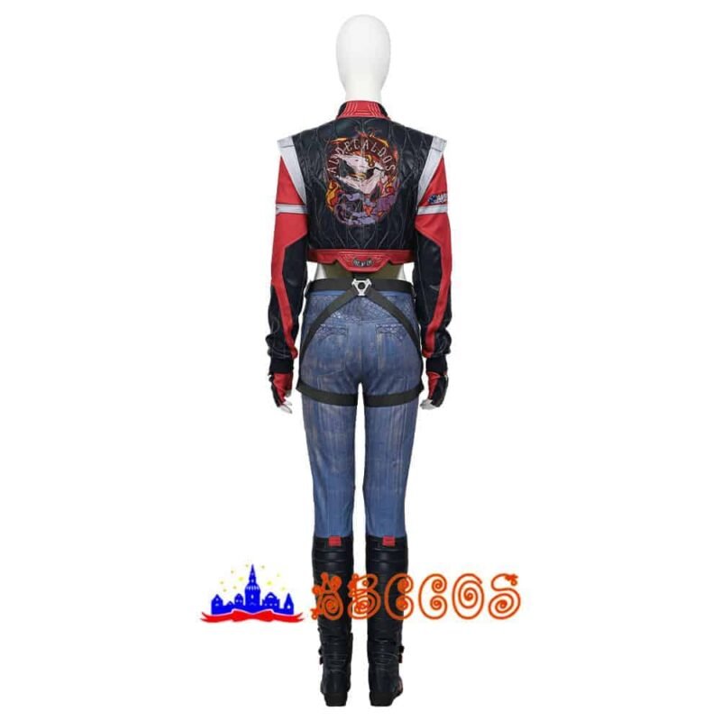 Cyberpunk 2077：Phantom Liberty Panam Palmer cosplay costume