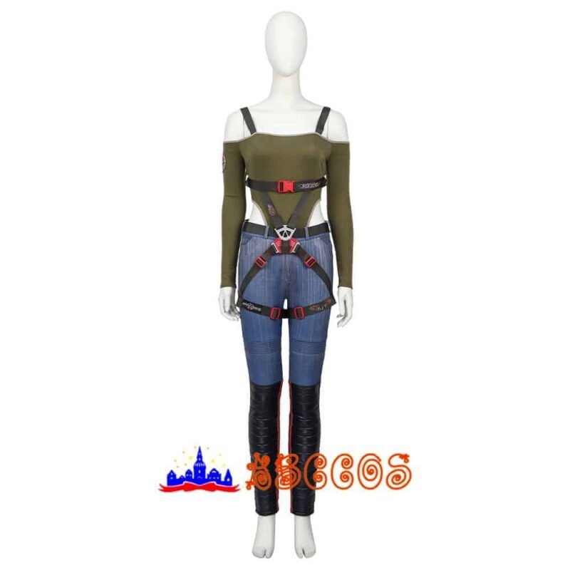 Cyberpunk 2077：Phantom Liberty Panam Palmer cosplay costume