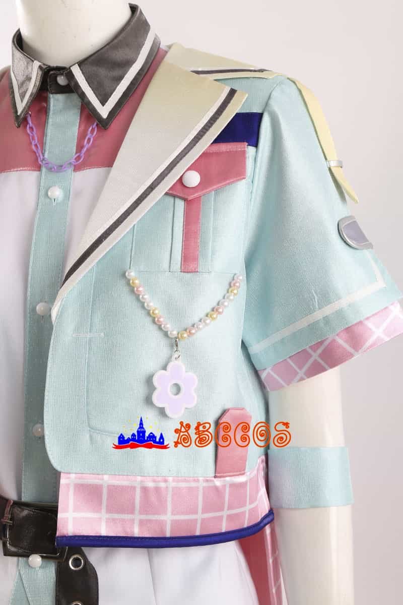 Ensemble Stars!/!! Happy Charm Akehoshi Subaru /Harukawa Sora /Sazanami Jun cosplay costume-ABCcosplay Ensemble Stars!/!! Happy Charm Akehoshi Subaru /Harukawa Sora /Sazanami Jun cosplay costume-ABCcosplay