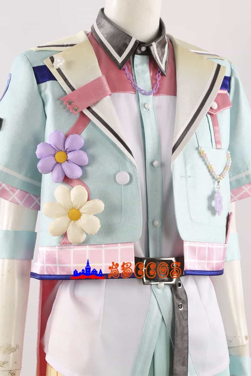 Ensemble Stars!/!! Happy Charm Akehoshi Subaru /Harukawa Sora /Sazanami Jun cosplay costume-ABCcosplay Ensemble Stars!/!! Happy Charm Akehoshi Subaru /Harukawa Sora /Sazanami Jun cosplay costume-ABCcosplay