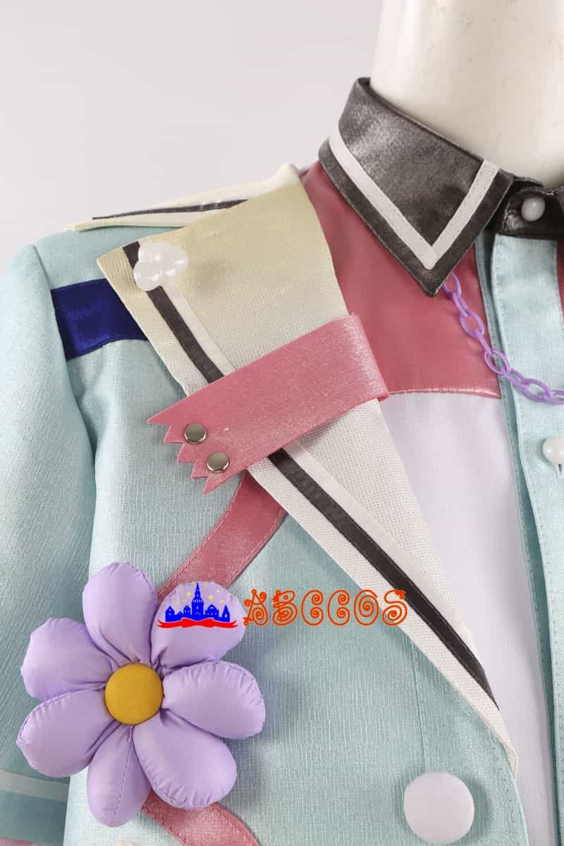 Ensemble Stars!/!! Happy Charm Akehoshi Subaru /Harukawa Sora /Sazanami Jun cosplay costume-ABCcosplay Ensemble Stars!/!! Happy Charm Akehoshi Subaru /Harukawa Sora /Sazanami Jun cosplay costume-ABCcosplay