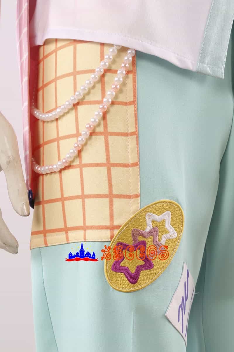 Ensemble Stars!/!! Happy Charm Akehoshi Subaru /Harukawa Sora /Sazanami Jun cosplay costume-ABCcosplay Ensemble Stars!/!! Happy Charm Akehoshi Subaru /Harukawa Sora /Sazanami Jun cosplay costume-ABCcosplay