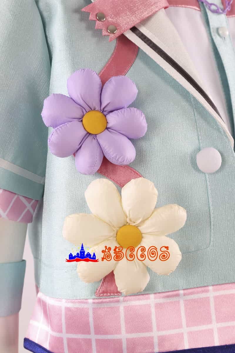 Ensemble Stars!/!! Happy Charm Akehoshi Subaru /Harukawa Sora /Sazanami Jun cosplay costume-ABCcosplay Ensemble Stars!/!! Happy Charm Akehoshi Subaru /Harukawa Sora /Sazanami Jun cosplay costume-ABCcosplay