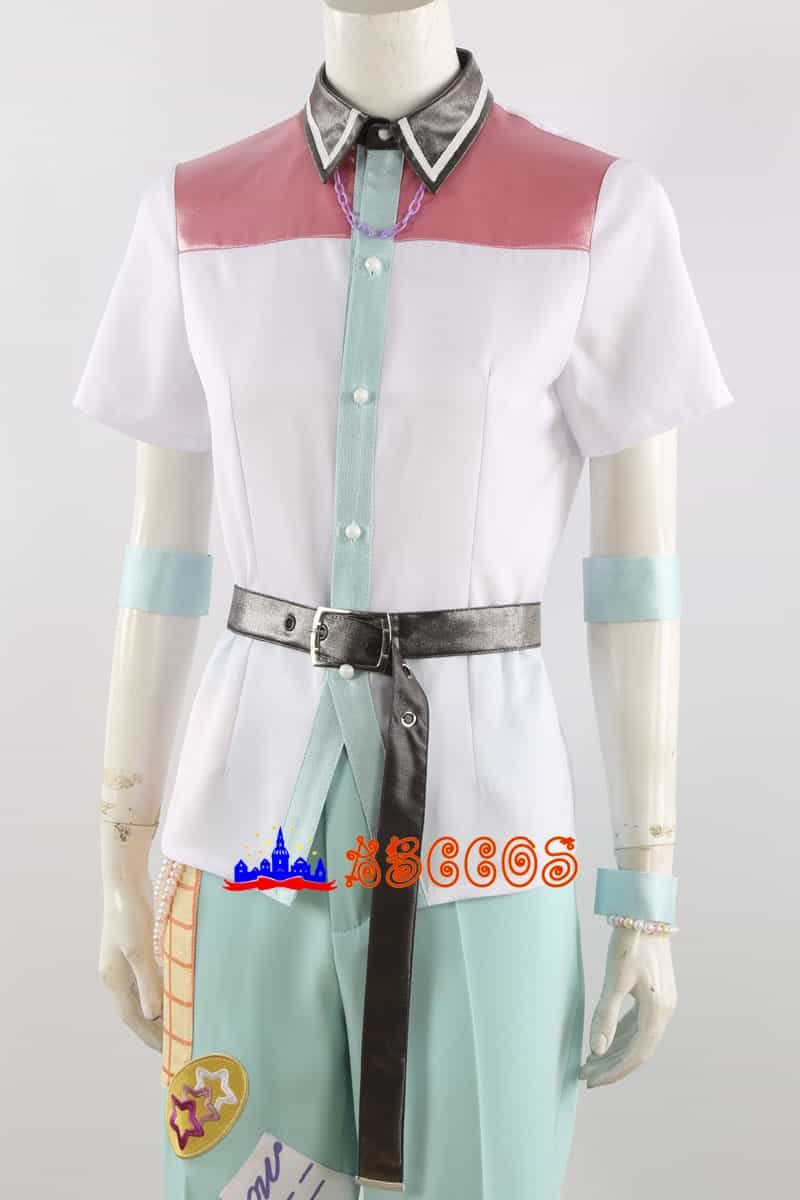 Ensemble Stars!/!! Happy Charm Akehoshi Subaru /Harukawa Sora /Sazanami Jun cosplay costume-ABCcosplay Ensemble Stars!/!! Happy Charm Akehoshi Subaru /Harukawa Sora /Sazanami Jun cosplay costume-ABCcosplay
