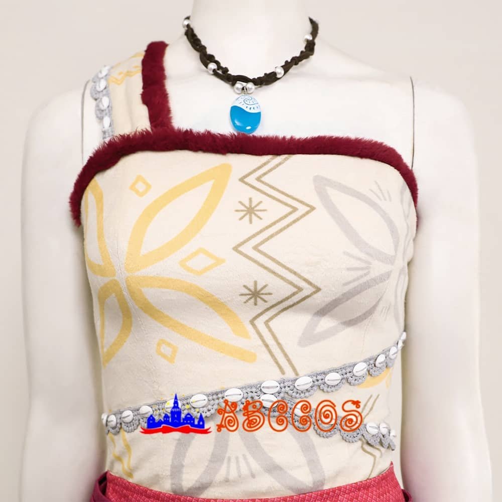 Moana2 moana cosplay costume-ABCcosplay Moana2 moana cosplay costume-ABCcosplay