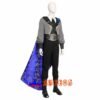 Final Fantasy Blue Rose Thorn Night Dress cosplay costume