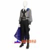 Final Fantasy Blue Rose Thorn Night Dress cosplay costume