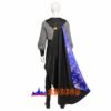 Final Fantasy Blue Rose Thorn Night Dress cosplay costume