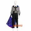 Final Fantasy Blue Rose Thorn Night Dress cosplay costume