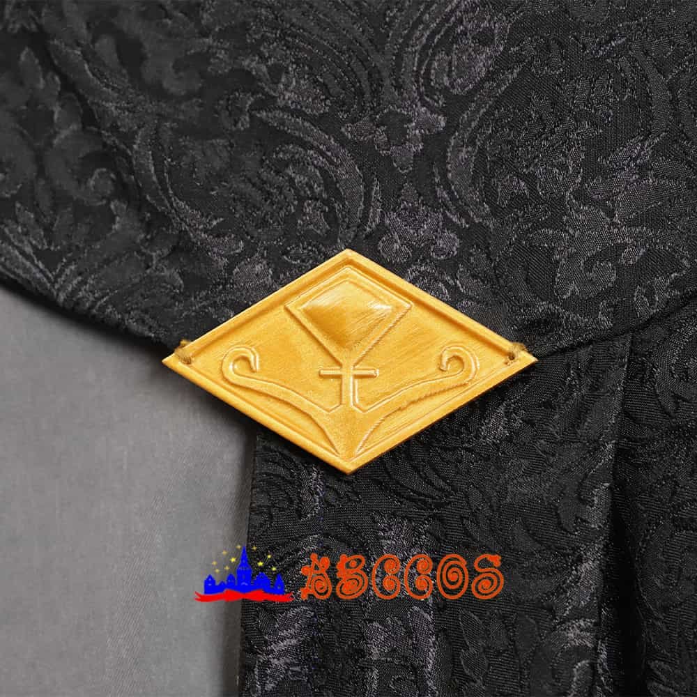 Final Fantasy Blue Rose Thorn Night Dress cosplay costume-ABCcosplay Final Fantasy Blue Rose Thorn Night Dress cosplay costume-ABCcosplay