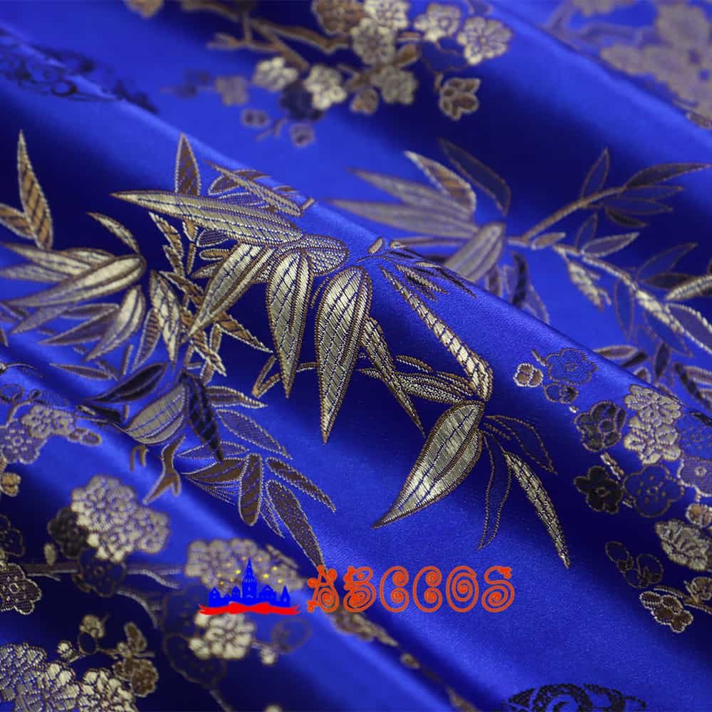 Final Fantasy Blue Rose Thorn Night Dress cosplay costume-ABCcosplay Final Fantasy Blue Rose Thorn Night Dress cosplay costume-ABCcosplay