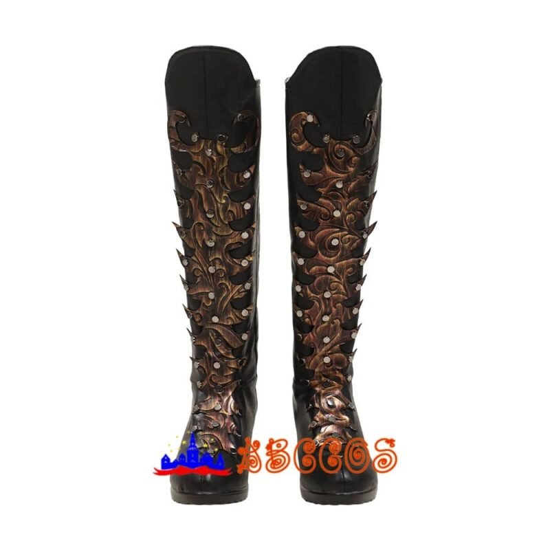 Madame morrible Embroidered design cosplay costume