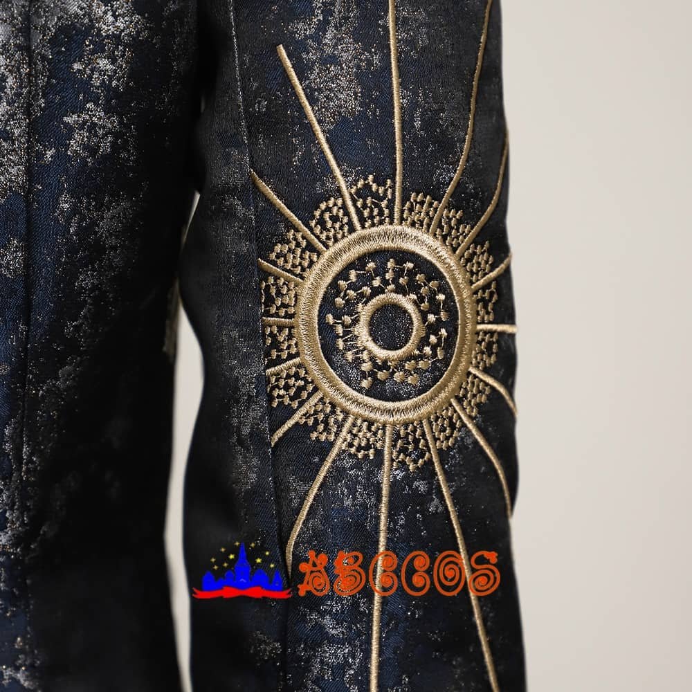 Madame morrible Embroidered design cosplay costume-ABCcosplay Madame morrible Embroidered design cosplay costume-ABCcosplay