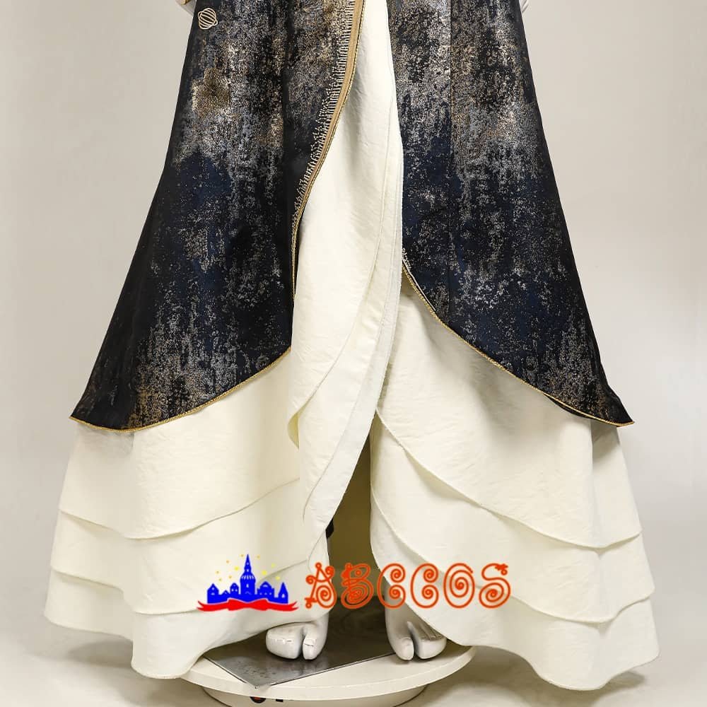 Madame morrible Embroidered design cosplay costume-ABCcosplay Madame morrible Embroidered design cosplay costume-ABCcosplay