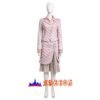 Madame morrible Galinda Upland/Glinda Striped suit cosplay costume