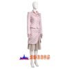 Madame morrible Galinda Upland/Glinda Striped suit cosplay costume