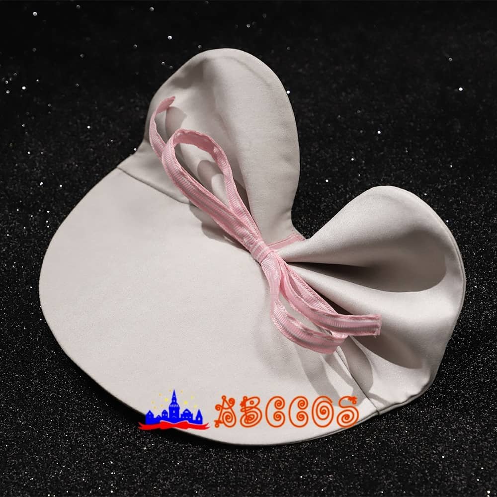Madame morrible Galinda Upland/Glinda Striped suit cosplay costume-ABCcosplay Madame morrible Galinda Upland/Glinda Striped suit cosplay costume-ABCcosplay