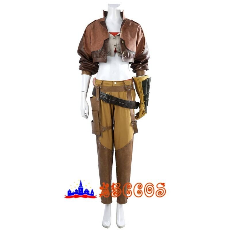 Monster Hunter Wilds Gemma cosplay costume