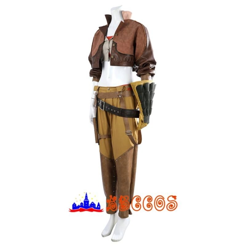 Monster Hunter Wilds Gemma cosplay costume