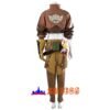 Monster Hunter Wilds Gemma cosplay costume
