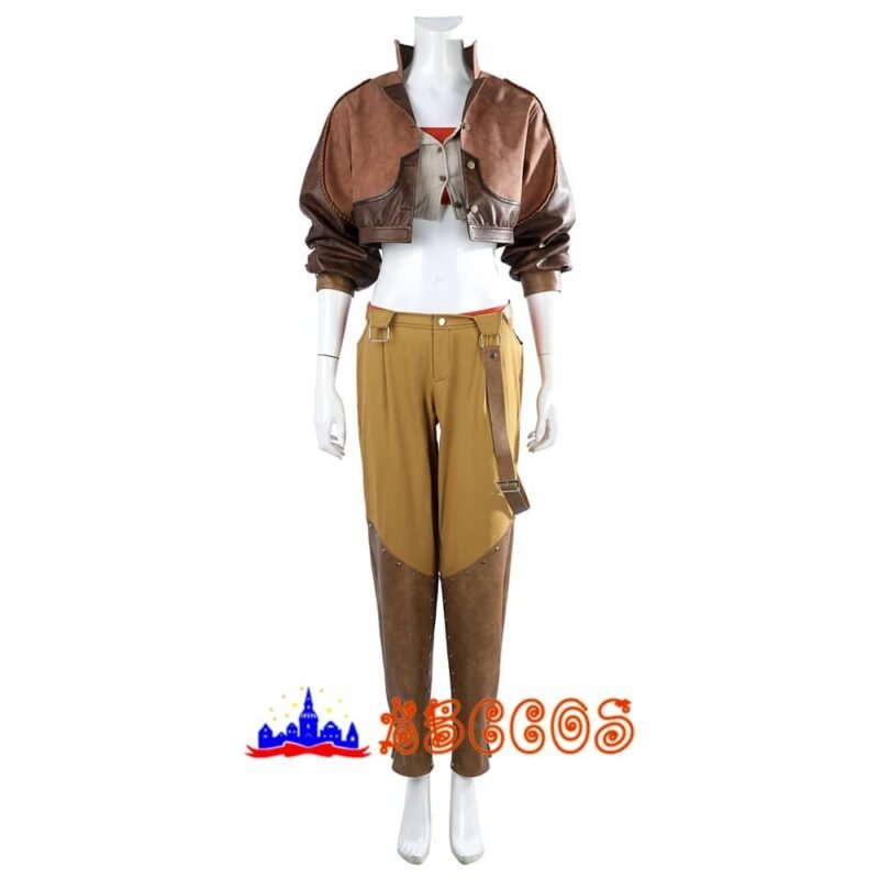 Monster Hunter Wilds Gemma cosplay costume