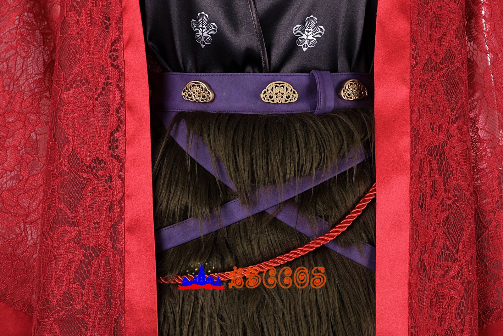 Black Myth Wukong pingping cosplay costume-ABCcosplay Black Myth Wukong pingping cosplay costume-ABCcosplay