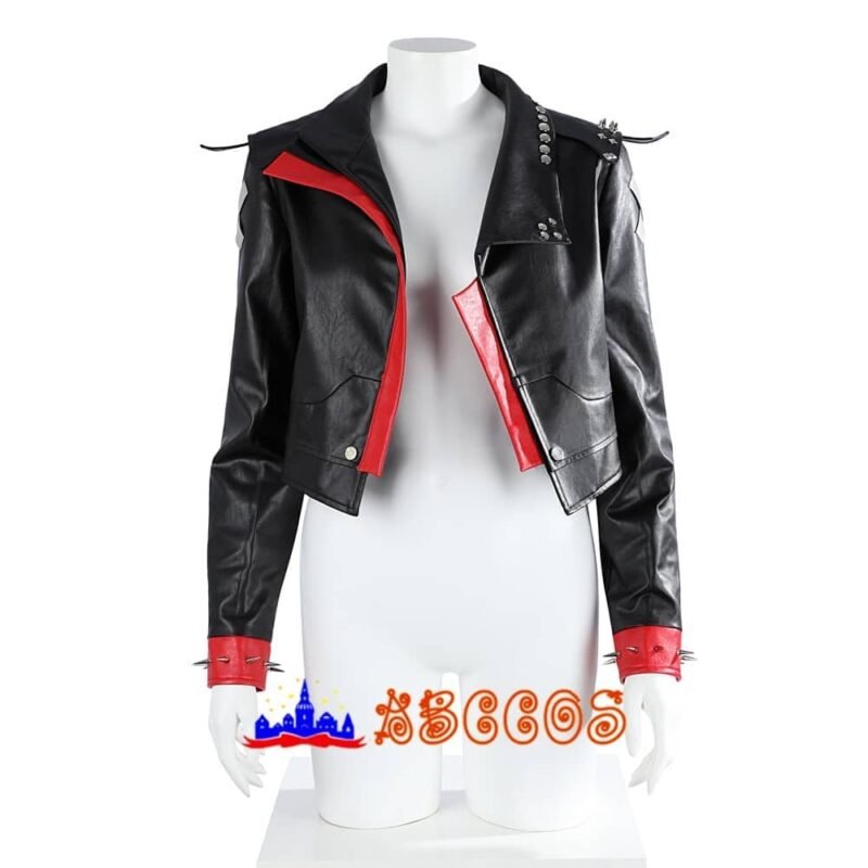 Arcane:League of Legends vi coat cosplay costume Arcane:League of Legends vi coat cosplay costume