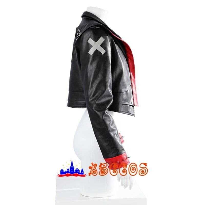 Arcane:League of Legends vi coat cosplay costume Arcane:League of Legends vi coat cosplay costume