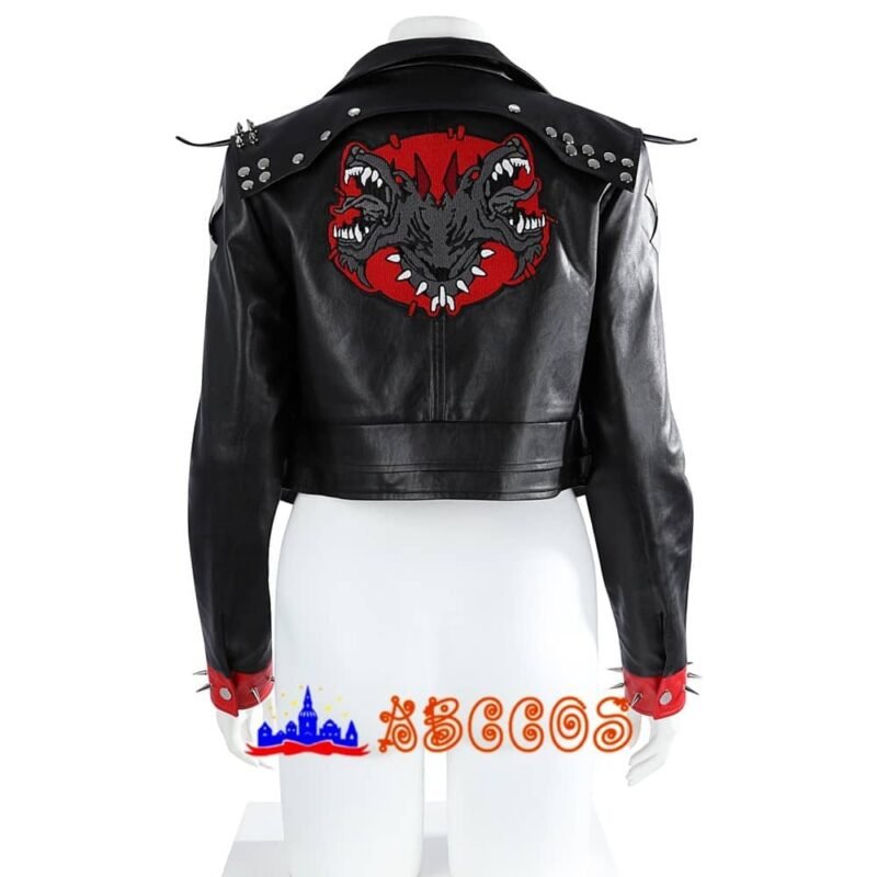 Arcane:League of Legends vi coat cosplay costume Arcane:League of Legends vi coat cosplay costume