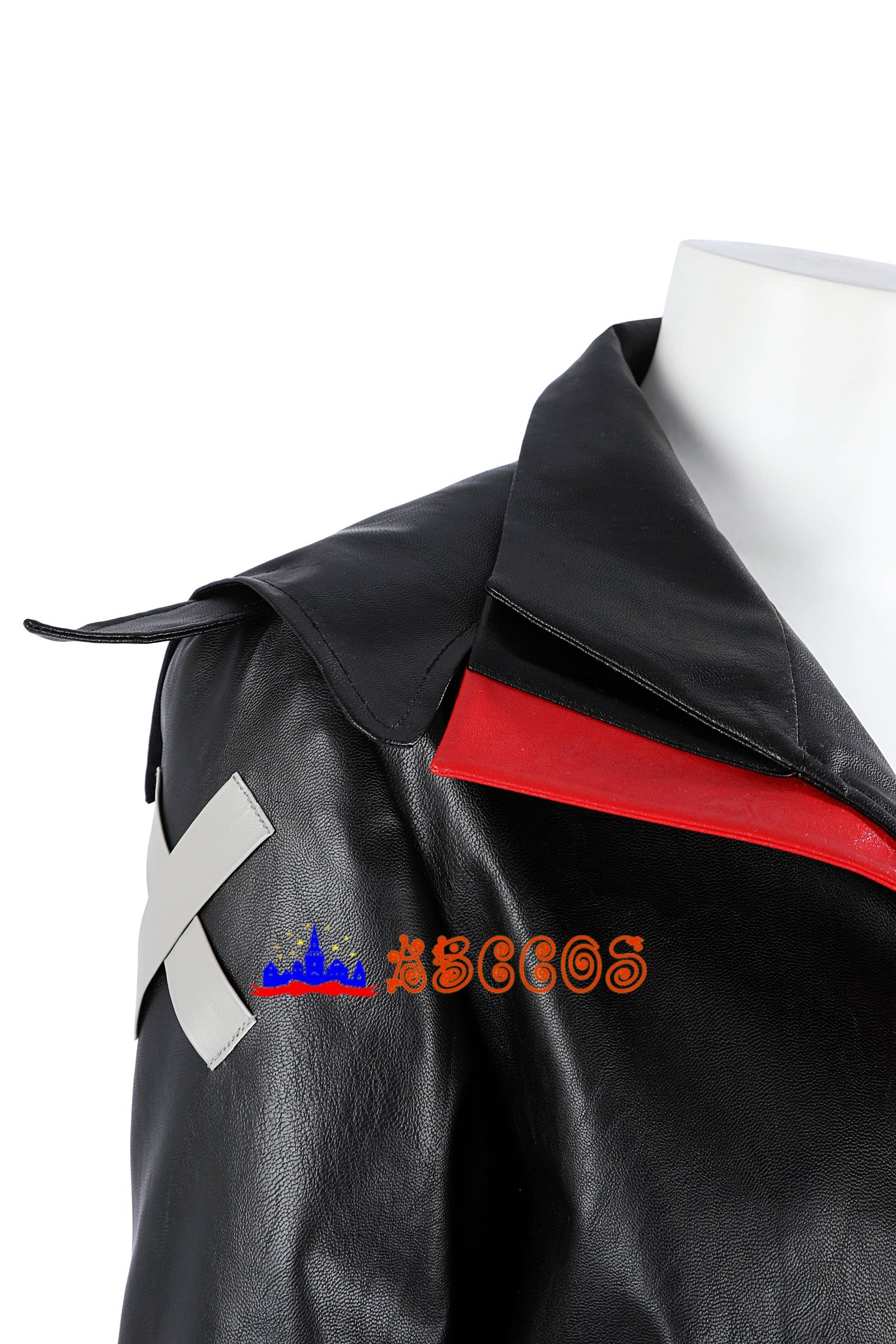 Arcane:League of Legends vi coat cosplay costume-ABCcosplay Arcane:League of Legends vi coat cosplay costume-ABCcosplay